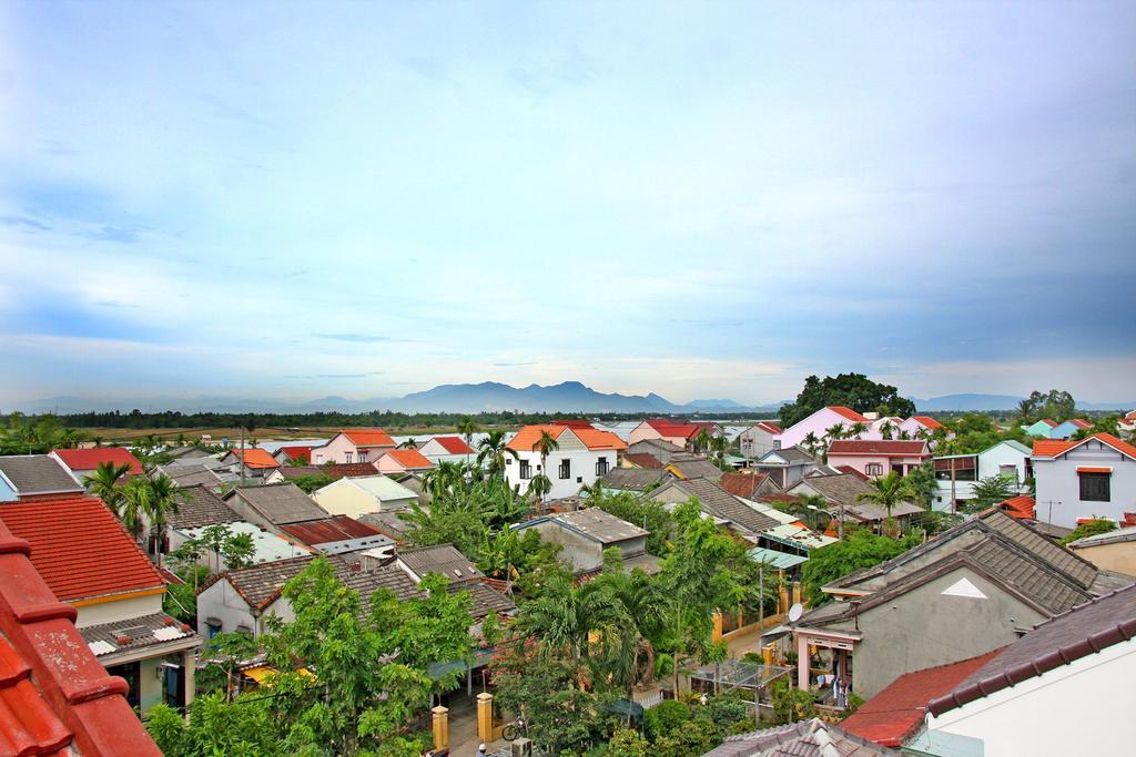 Village Love Homestay Hoi An Exterior photo